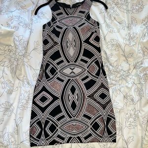 Size 3 Speechless cocktail dress with full zipper back